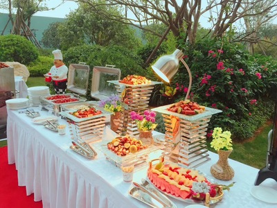 厦门红树湾院子烧烤