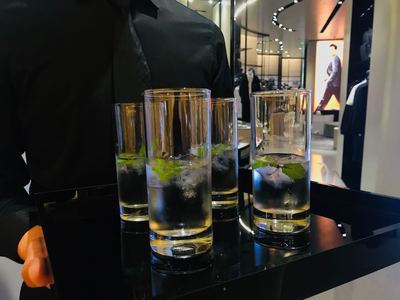 厦门阿玛尼高端茶歇