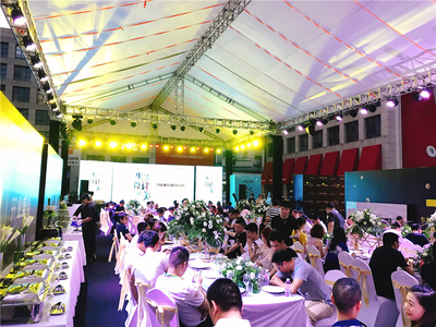 厦门海天广场自助餐