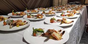 阳光城翡丽湾家宴