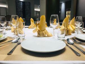 摩天城茶歇家宴