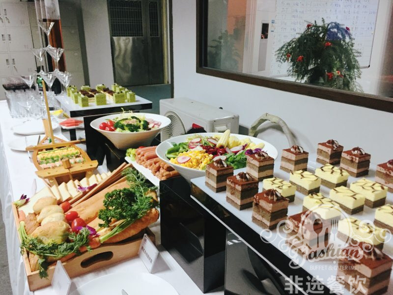 厦门国际金融中心自助餐