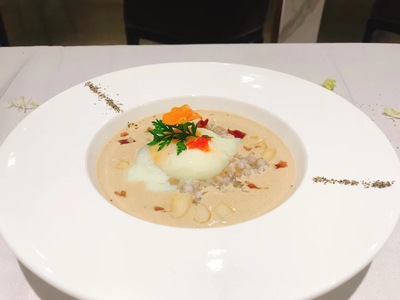 奥园米其林法餐