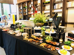 晋江融创自助餐