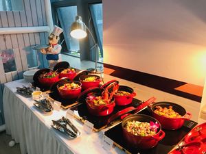 厦门观音山自助餐